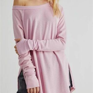 We the Free Free People Snowy Thermal